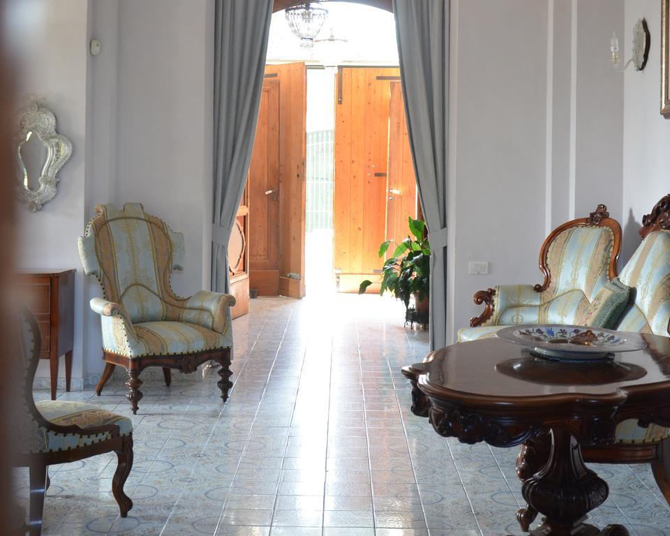 Villa Montanari Rosati Porto San Giorgio Exteriör bild