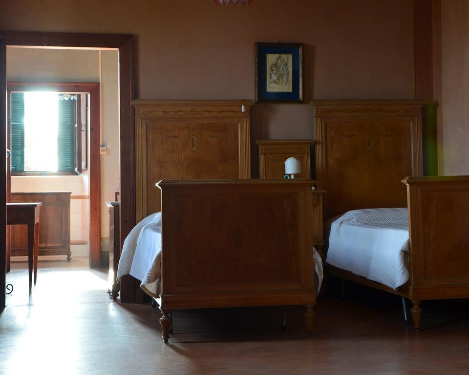 Villa Montanari Rosati Porto San Giorgio Exteriör bild