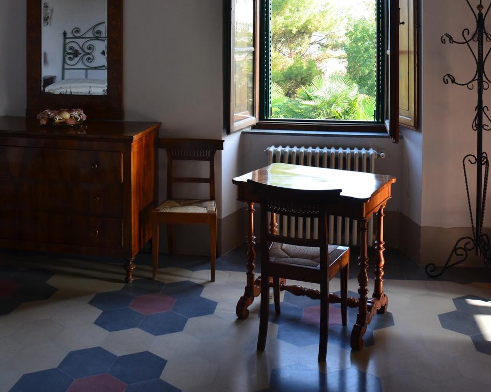 Villa Montanari Rosati Porto San Giorgio Exteriör bild