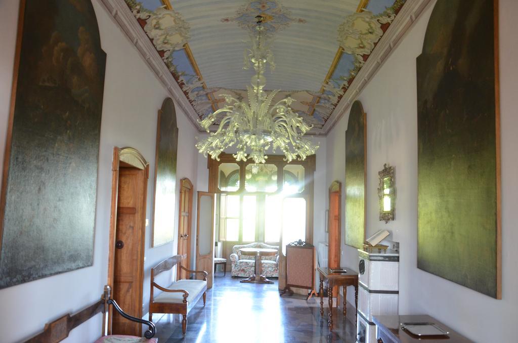 Villa Montanari Rosati Porto San Giorgio Exteriör bild