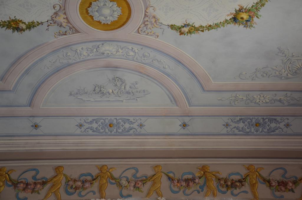 Villa Montanari Rosati Porto San Giorgio Exteriör bild